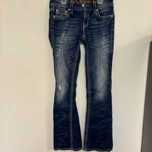 Rock Revival  boot cut jeans